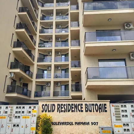Butoaie Apartment Mamaia