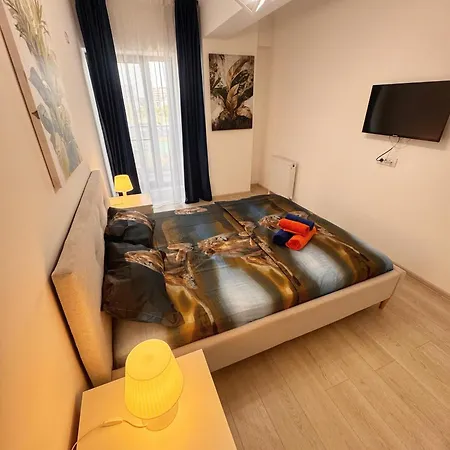 Appartement Butoaie *